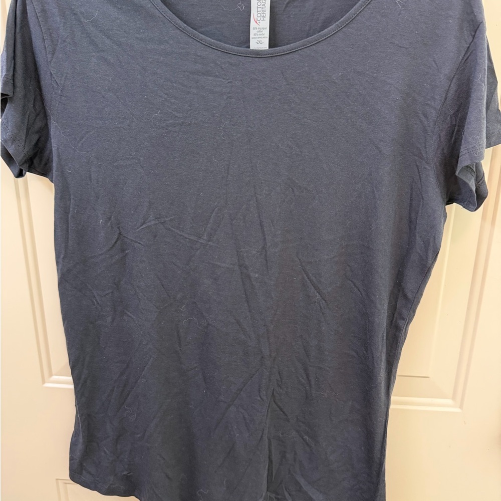 Universal Thread Charcoal Short Sleeve Tee